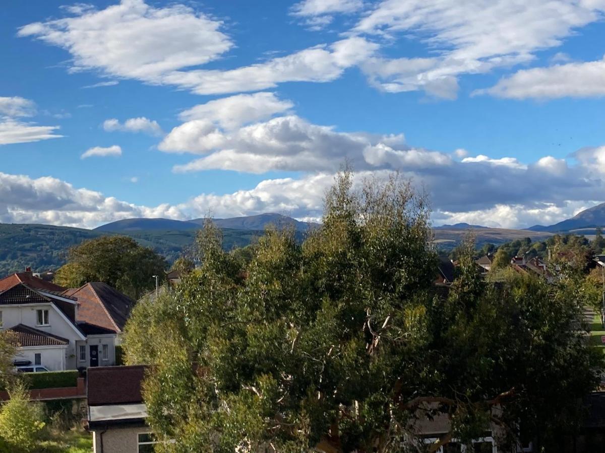 Aspen Apartment Helensburgh Luaran gambar
